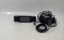 Load image into Gallery viewer, Black Full HD Built-in Wi-Fi And GPS Dual Dash Camera Not Tested
