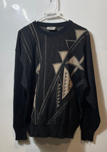 Load image into Gallery viewer, Gabicci Womens Black Long Sleeve Pullover Sweater Size Medium
