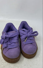 Load image into Gallery viewer, Puma X Fenty Kids Creeper Phatty 396830-03 Purple Red Sneakers Shoes Size 12C
