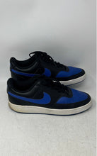 Load image into Gallery viewer, Nike Mens Court Vision Low DM8681-001 Blue Black Lace-Up Sneaker Shoes Size 9
