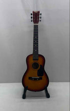 Load image into Gallery viewer, First Act FG-130 Brown Sunburst Right-Handed Student Mini Acoustic Guitar
