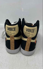Load image into Gallery viewer, Nike Mens Blazer Mid '77 Black Mid Top Lace-Up Sneaker Shoes Size 6.5
