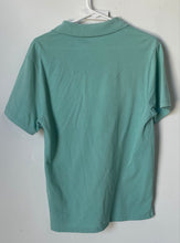 Load image into Gallery viewer, Vineyard Vines Mens Light Green Short Sleeve Regular Fit Polo Shirt Size S
