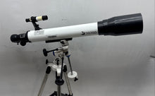 Load image into Gallery viewer, Model No 70070 Focal Length 700 mm Coated Lens White Refractor Telescope

