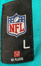 Load image into Gallery viewer, NFL Team Apparel Youth Green Miami Dolphins Suh #93 Football Jersey Size L
