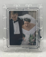 Load image into Gallery viewer, Lenox Crystal Free Standing Home Decorative Rectangular Picture Frame
