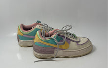 Load image into Gallery viewer, Nike Womens Air Force 1 Low Shadow CI0919-101 Multicolor Sneaker Shoes Size 6.5
