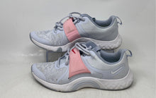 Load image into Gallery viewer, Nike Womens Renew In-Season TR 12 Blue Pink Low Top Sneaker Shoes Size 9
