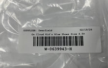 Load image into Gallery viewer, On Boys Cloud Sky 3YD11441211 Blue Lace-Up Low Top Sneakers Shoes Size 4.5Y
