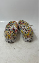 Load image into Gallery viewer, Vans Unisex Authentic Multicolor Lace-Up Low Top Sneaker Shoes Size M7.5 W9
