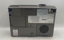 Load image into Gallery viewer, Epson PowerLite Model EMP-52 Gray LCD Multimedia Projector In Case Untested
