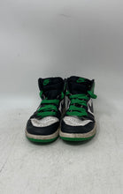 Load image into Gallery viewer, Nike Kids Air Jordan 1 Retro High OG White Green Black Sneaker Shoes Size 1.5Y
