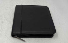 Load image into Gallery viewer, Kenneth Cole New York Black Transparent Sleeve Zip-Around Compact Disk Case
