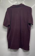 Load image into Gallery viewer, Brooks Brothers Mens Purple Cotton Short Sleeve Slim Fit Polo Shirt Size L
