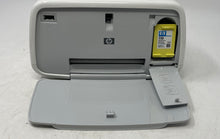 Load image into Gallery viewer, HP Photosmart A440 White Digital Photo Printer With Adapter Not Tested
