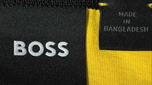Load image into Gallery viewer, Hugo Boss Mens Yellow Short Sleeve Crew Neck Pullover T-Shirt Size XXXL
