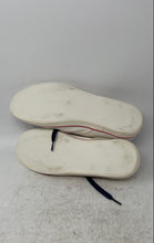 Load image into Gallery viewer, Red Fleece By Brooks Brothers Mens White Low Top Lace-Up Sneaker Shoes Size 8
