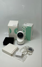 Load image into Gallery viewer, Kami YYS.3218 Indoor Motion Activated 1080P Cameras 2 Units With Box Not Tested
