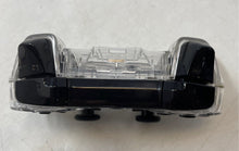 Load image into Gallery viewer, AfterGlow Model 064-015TGAP Clear Wireless Controller For PS3 Untested
