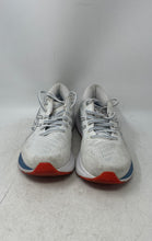 Load image into Gallery viewer, Asics Mens Gel Kayano 29 1011B440 White Gray Lace-Up Sneaker Shoes Size 8.5
