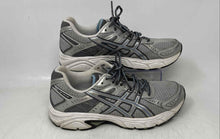 Load image into Gallery viewer, Asics Womens Gel-Strike T1G8N Multicolor Lace-Up Low Top Sneakers Shoes Size 8
