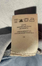 Load image into Gallery viewer, Van Heusen Womens Light Blue Stretch Extensible Cropped Pants Size 0
