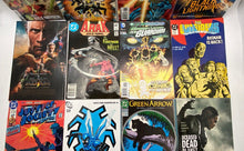 Load image into Gallery viewer, Lot Of Assorted 12 Black Lightning Booster Gold &amp; Other Different DC Comic Books
