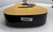 Load image into Gallery viewer, Rogue Model RD80 Beige 6-String Right-Handed Dreadnought Acoustic Guitar
