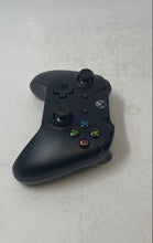 Load image into Gallery viewer, Microsoft Xbox One 1697 Black Bluetooth Wireless Videogame Controller Not Tested
