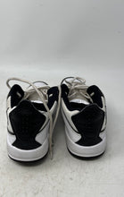 Load image into Gallery viewer, Nike Kids Air Jordan Courtside 23 AR1002-100 White Black Sneaker Shoes Size 5Y

