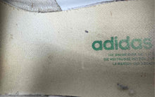 Load image into Gallery viewer, Adidas Womens Stan Smith Bold White Green Low Top Lace-Up Sneaker Shoes Size 8
