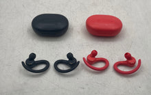Load image into Gallery viewer, Lot Of 2 Pcs Assorted JLab Wireless Earbuds With Charging Case Not Tested

