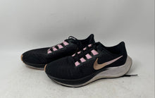 Load image into Gallery viewer, Nike Womens Air Zoom Pegasus 37 BQ9647-007 Black White Running Shoes Size 8
