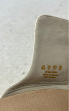 Load image into Gallery viewer, Dr. Scholl's Womens Nice Iconic White Beige Open Toe Slide Sandals Size 10M
