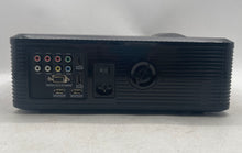 Load image into Gallery viewer, Pyle Home PRJLE33 Widescreen HD Lumen Black Projector Not Tested
