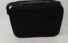 Load image into Gallery viewer, Jordan Mens Black Jumpman Logo Print Top Handle Zipper Compartment Lunch Box
