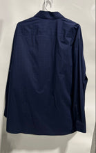Load image into Gallery viewer, Calvin Klein Mens Blue Long Sleeve Regular Fit Stretch Dress Shirt Sz 2XL W/Tag
