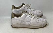 Load image into Gallery viewer, Nike Mens Air Force 1 '07 LV8 DR9867-100 White Lace-Up Sneaker Shoes Size 10.5
