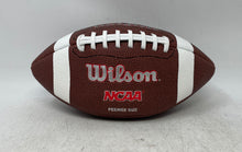 Load image into Gallery viewer, Wilson Brown NCAA Red Zone WTF1772ADZ Inflate 7-9 Lbs Pee Wee Size Football
