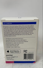 Load image into Gallery viewer, Pavise White Photo Video Capture iPhone iPad UV Camera In Box Untested
