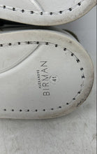 Load image into Gallery viewer, Alexandre Birman Womens Clarita White Leather Slip-On Sneaker Shoes Size EUR 41
