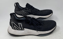 Load image into Gallery viewer, New Balance Mens FuelCell Trainer MXM100LK Black White Sneaker Shoes Size 11
