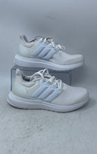 Load image into Gallery viewer, Adidas Womens Ultradream DNA JS0335 White Lace-Up Running Shoes Size 6.5 w/ Tag
