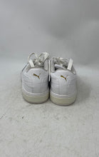 Load image into Gallery viewer, Puma Womens Cali Star 380176-01 White Low Top Lace-Up Sneaker Shoes Size 6

