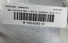 Load image into Gallery viewer, New Balance Unisex Fresh Foam Cruz Reissue White Sneakers Shoes Size M11.5 W13
