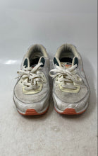 Load image into Gallery viewer, Nike Womens Air Max 90 DV2188-100 White Round Toe Lace-Up Sneaker Shoes Size 11

