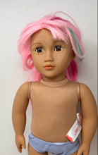 Load image into Gallery viewer, Lot Of 2 Pieces Assorted Our Generation By Battat Multicolor Play Dolls
