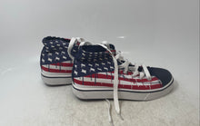 Load image into Gallery viewer, Heelys Kids Hustle American Flag Multicolor Canvas Sneaker Shoes Size 5
