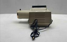 Load image into Gallery viewer, Seerite 6x6 57B1 Beige Adjustable Focus Lens Opaque Projector Not Tested
