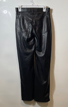 Load image into Gallery viewer, Abercrombie &amp; Fitch Womens Black '90s Relaxed Fit High Rise Ankle Pants Size 26
